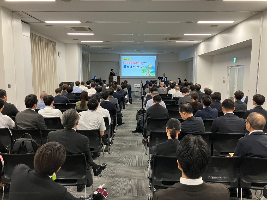 第26回メンズヘルスケア学会 ランチョンセミナー講演