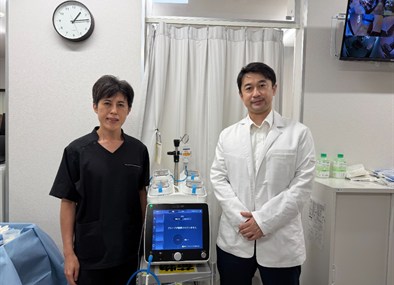 小倉先生(東京都)目黒膝&形成外科クリニック