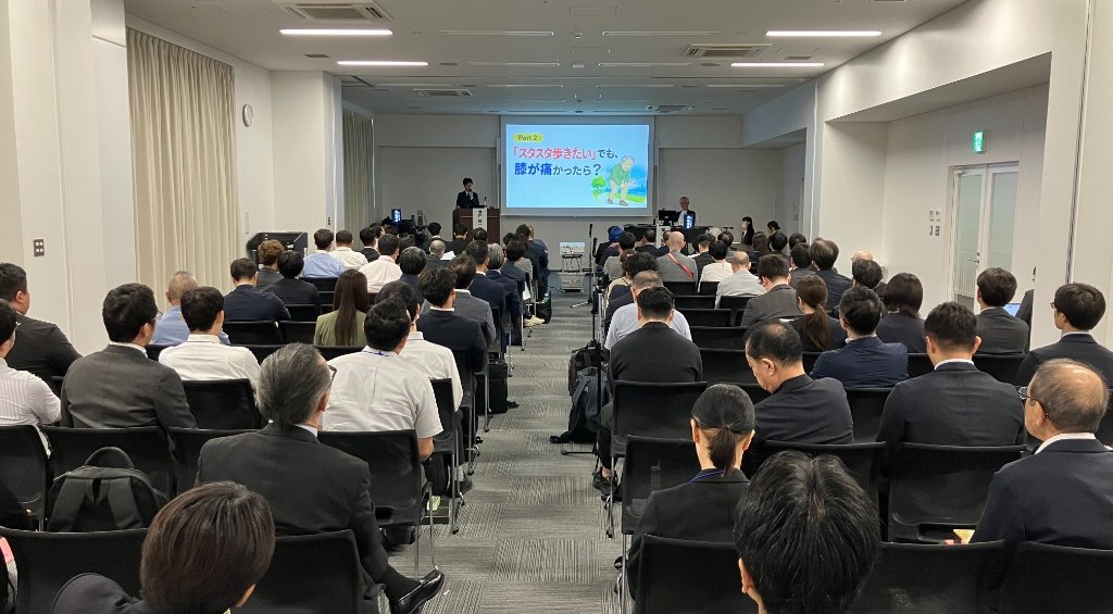 第26回メンズヘルスケア学会 ランチョンセミナー講演