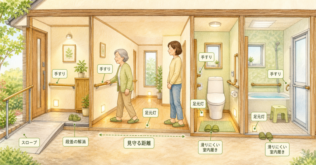 ベッドの上から始められる時期別の予防運動とストレッチ