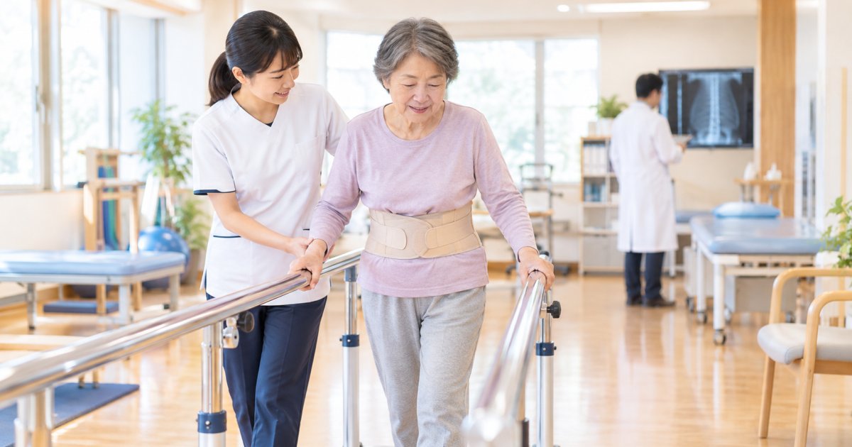 整形外科で調べることと、その後の暮らしを支える治療